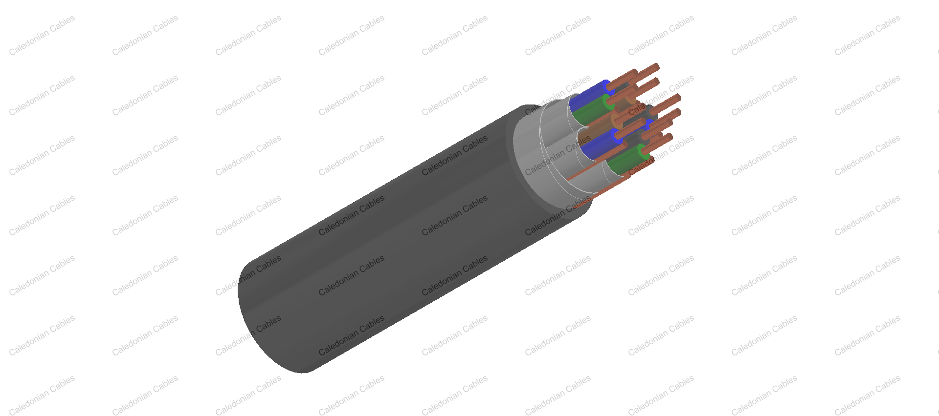 PAS 5308 Cable Part 1 Type 1 PE-IS-OS-PVC